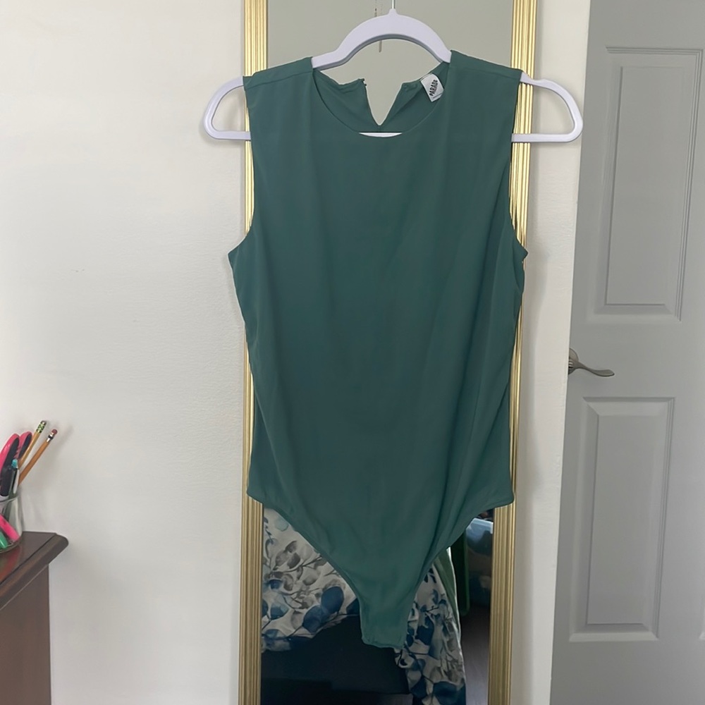 Parade bodysuit